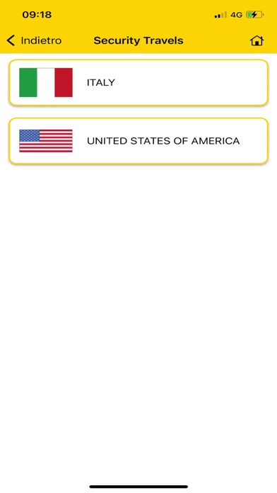 Screenshot #3 pour Eni Emergency