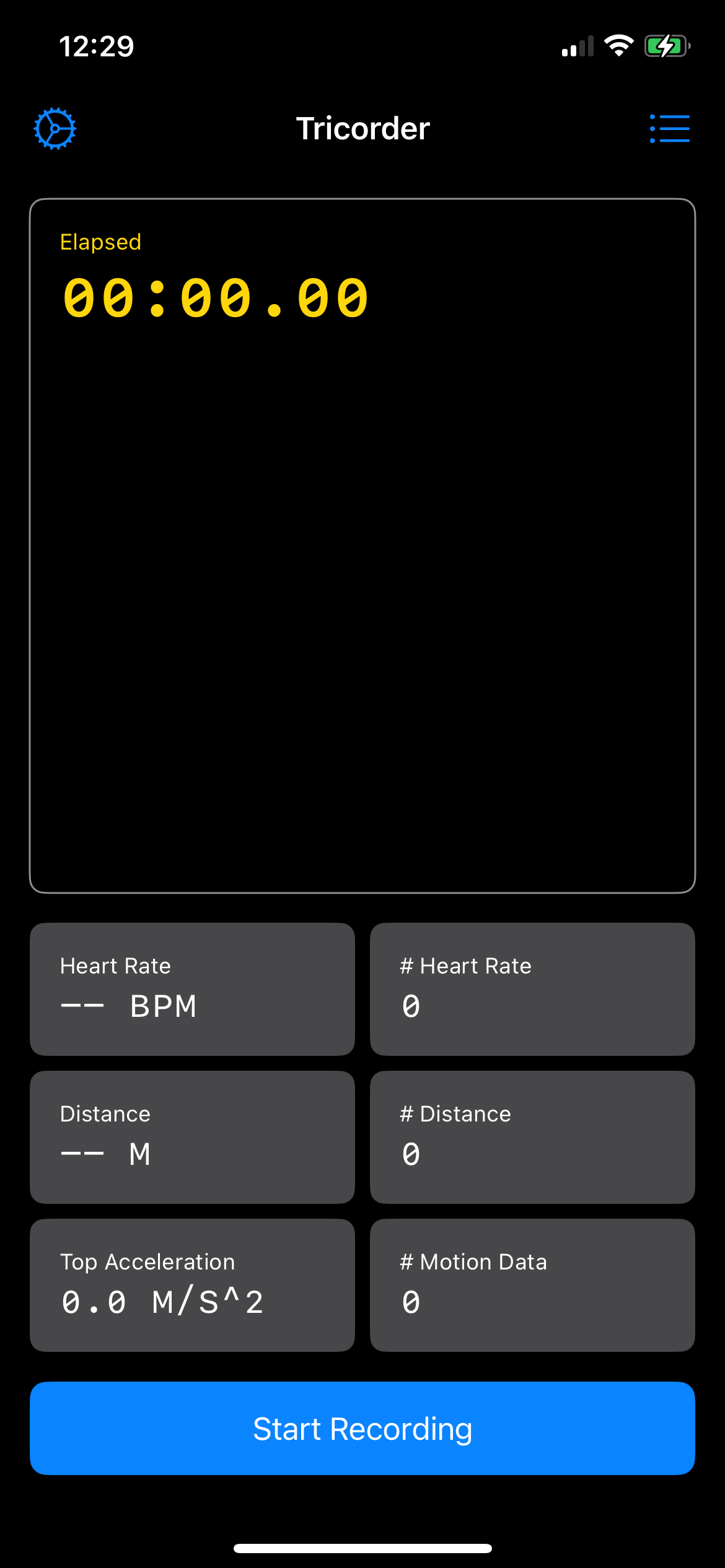 tricorder - ZHAW