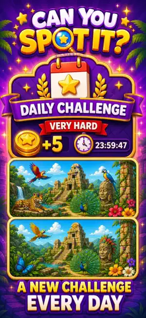 Can You Spot It screenshot 4