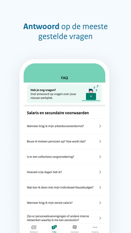 Welkom@ screenshot-3