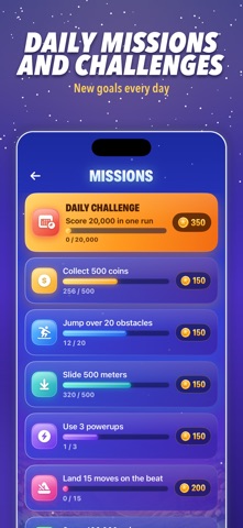 Shred Rush: Snowboard Runner Screenshot 7 of 8