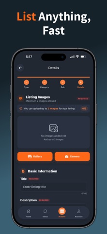 xhopngo - buy & sell iPhone screenshot