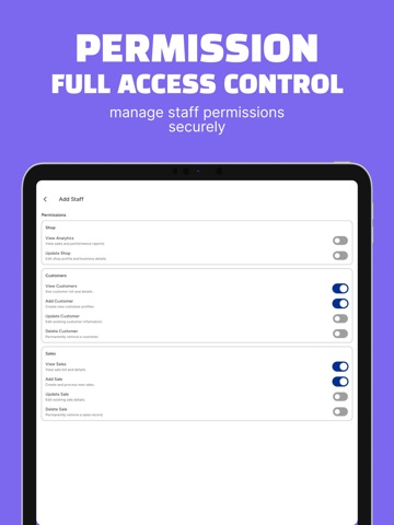 LensEasy – Optical Management iPad screenshot