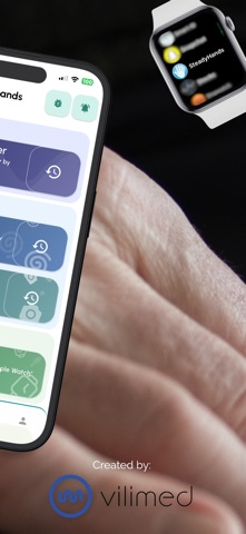 Steady Hands - tremor meter Screenshot 2 of 10