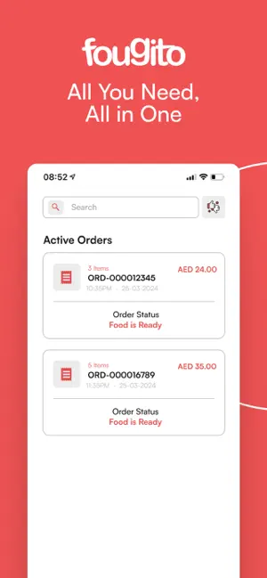 FougitoReelMeal screenshot 1