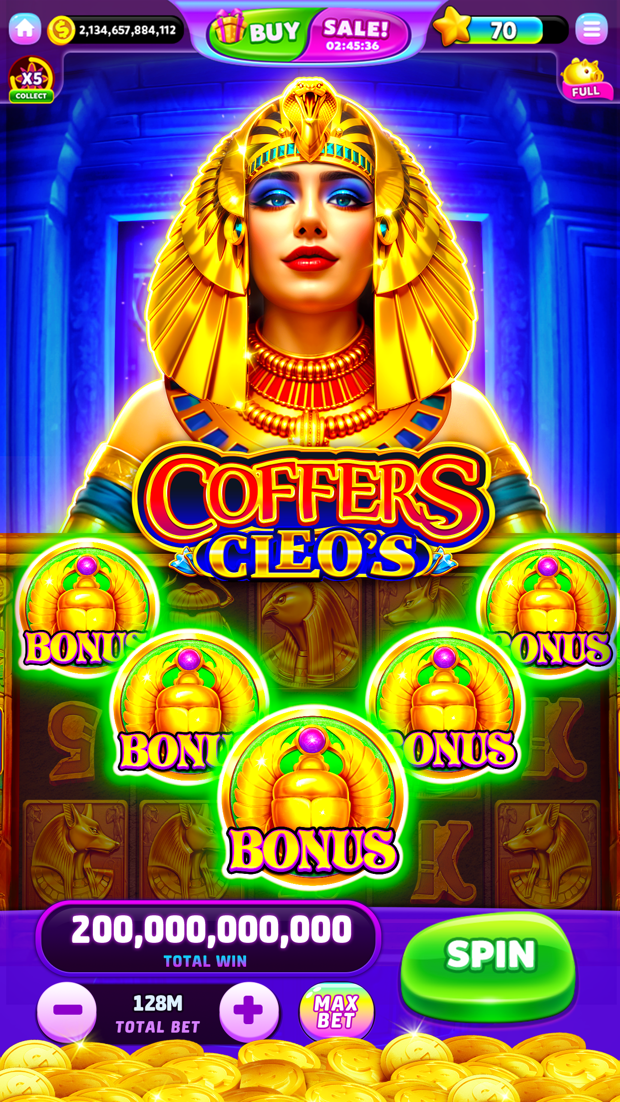 Jackpot Friends™-Slots Casino screenshot 6