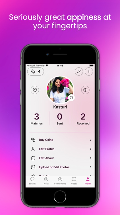 you&me - Indian Dating App screenshot-6