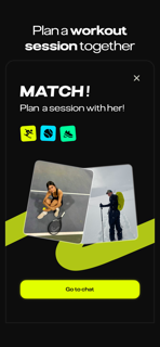 bpm - sport & athletes dating screenshot 6