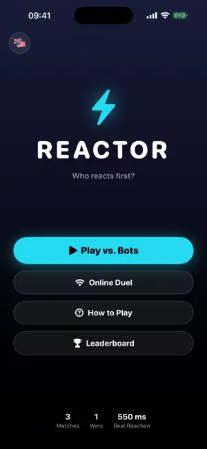 Reactor Party screenshot 1