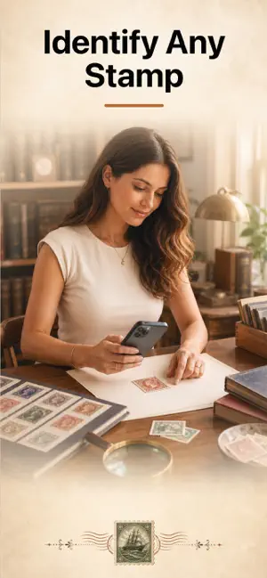 Stamp Value Identifier: Postie screenshot 2