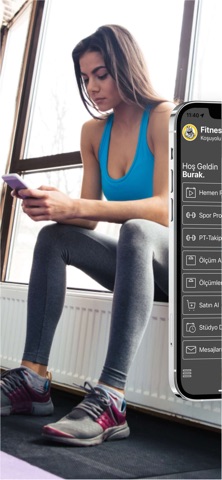 Balaban Hybrid iPhone screenshot 1