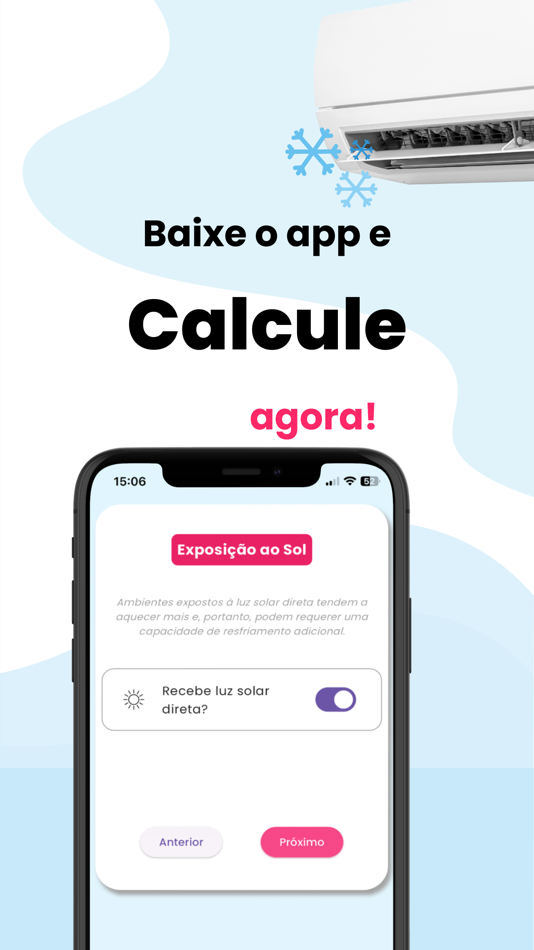 #3. Calculadora de BTU (iOS) 由: Matheus Estoque