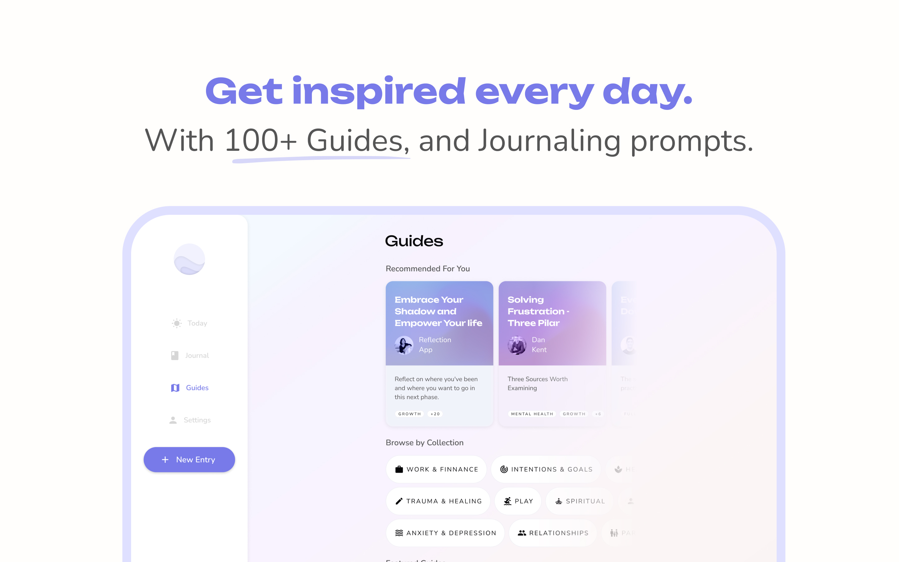 Reflection: AI Journal & Coach