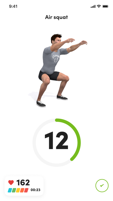 Active Health Center Screenshot