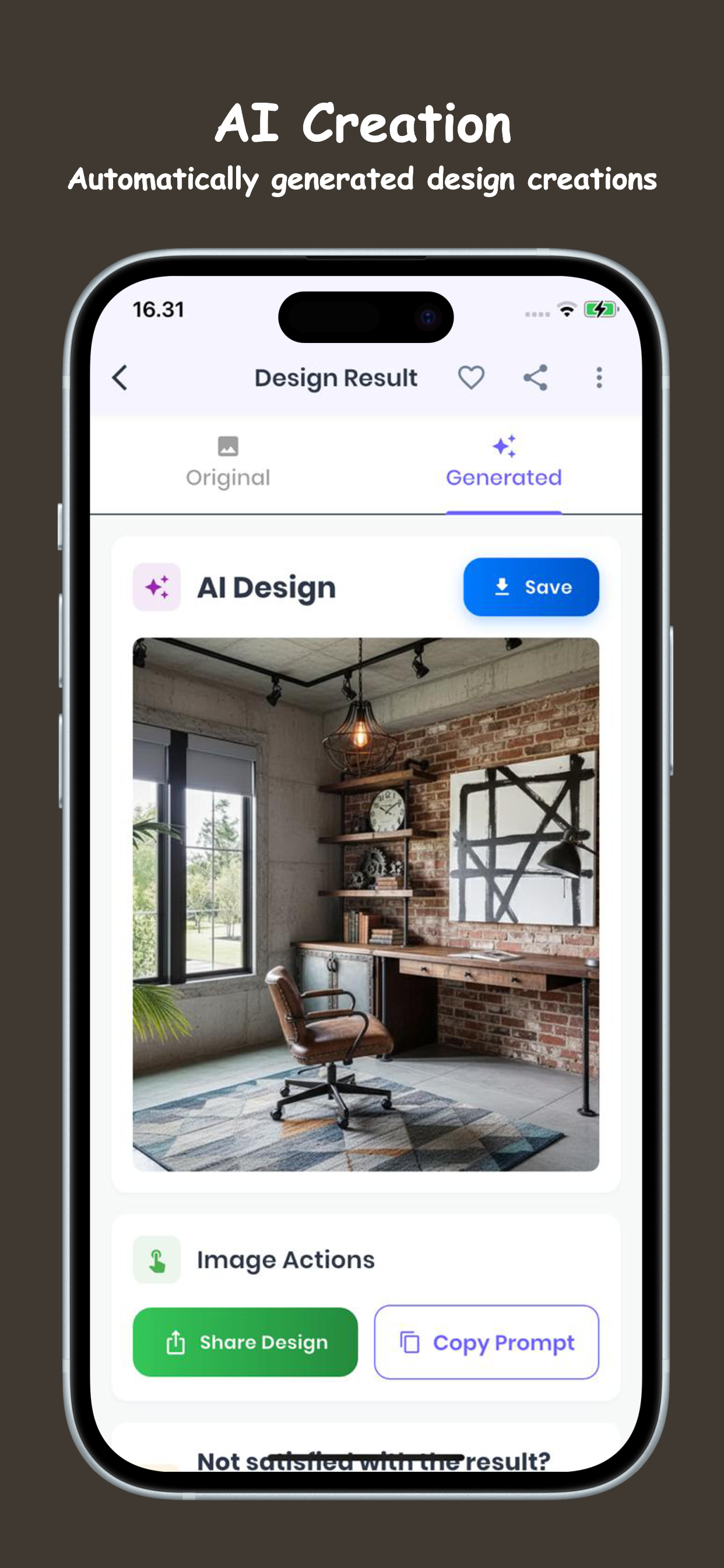 Nestly – AI Interior Design screenshot 2