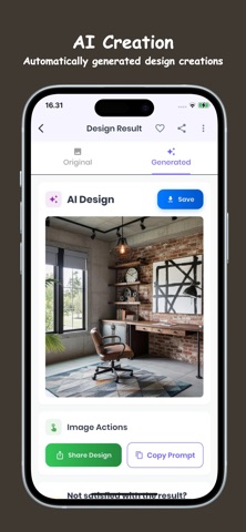 Nestly – AI Interior Design Screenshot 2 of 5