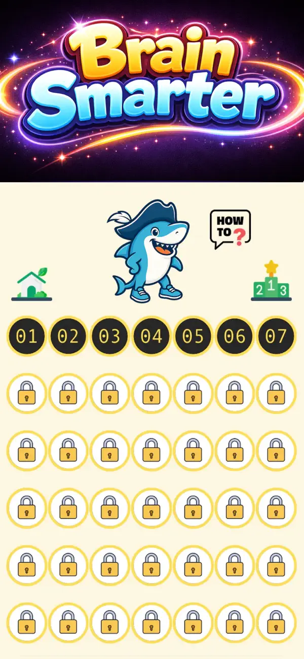 Screenshot #3 pour Brain Smarter – Puzzle Escape