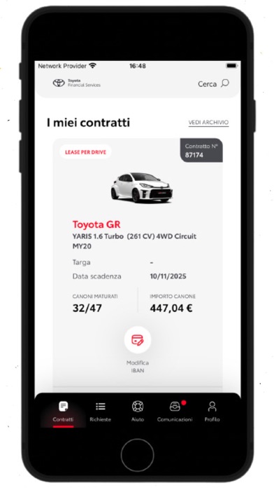 My Finance Screenshot