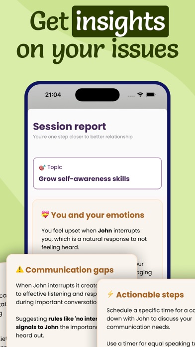 Marriage Growth & Counseling Screenshot