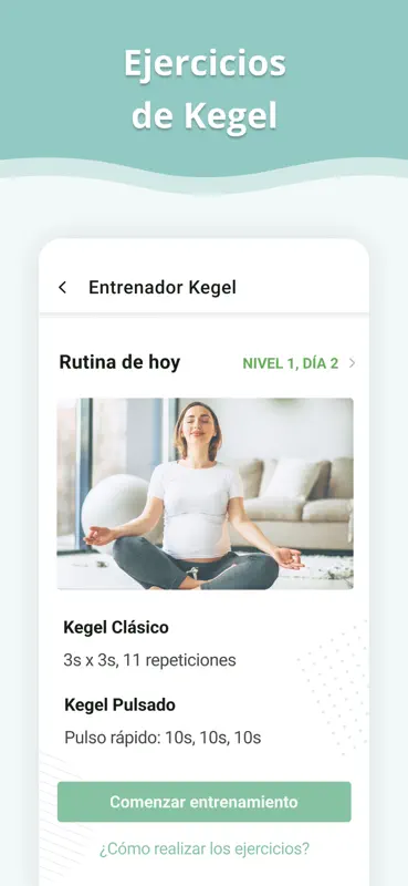 Embarazo. screenshot 5 of 8
