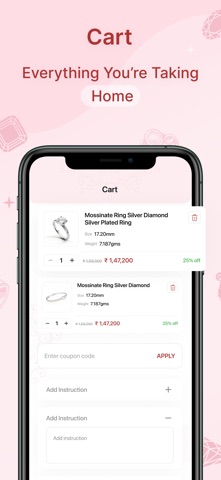 My Bharatiya Zaveri Bazaar Screenshot 5 of 5