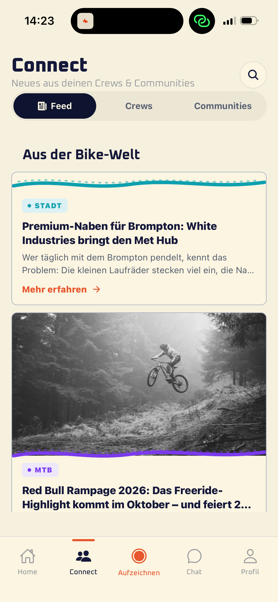 Bikeley screenshot 4