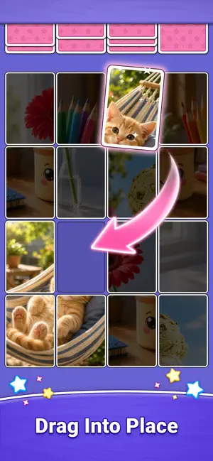 Jigsaw Pieces screenshot 4