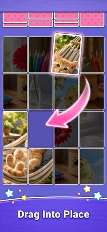 Jigsaw Pieces Screenshot 4 of 7