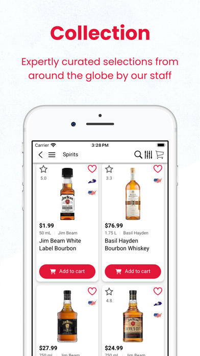 Liquor N Wine Screenshot