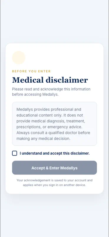 Medallys screenshot 3 of 4