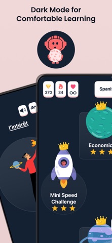 Explorito: Learn Languages Screenshot 9 of 9