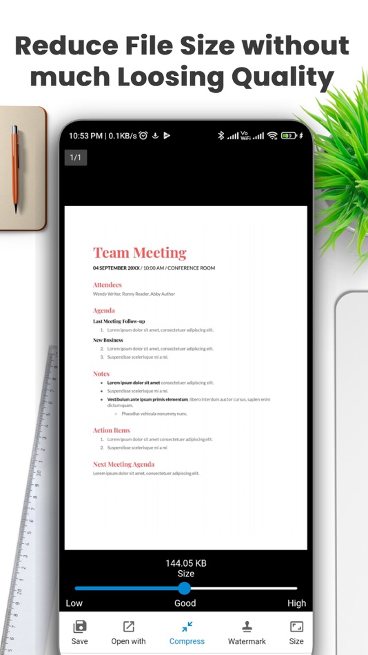#3. Document Scanner by Lufick (iOS) 由: Lufick