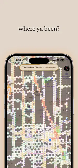 Stomped: Unlock Your City screenshot 1