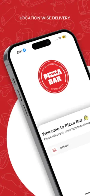 Pizza Bar PK screenshot 3