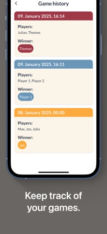 Rummi Assistant screenshot