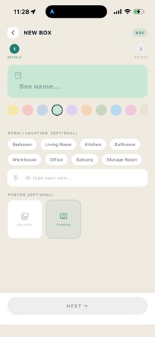 Boxly: Smart Storage Screenshot 4 of 6