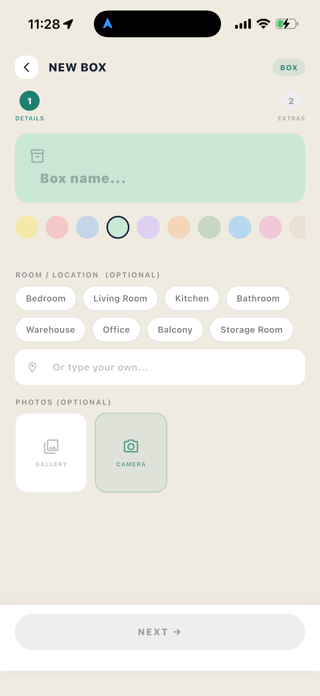 Boxly: Smart Storage Screenshot 4 of 6