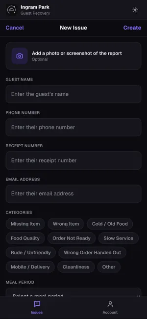 Ingram Recovery screenshot 2