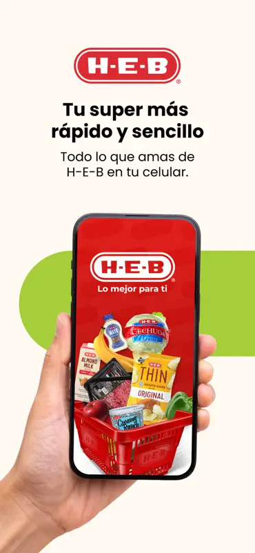 mi H-E-B screenshot 1 of 7