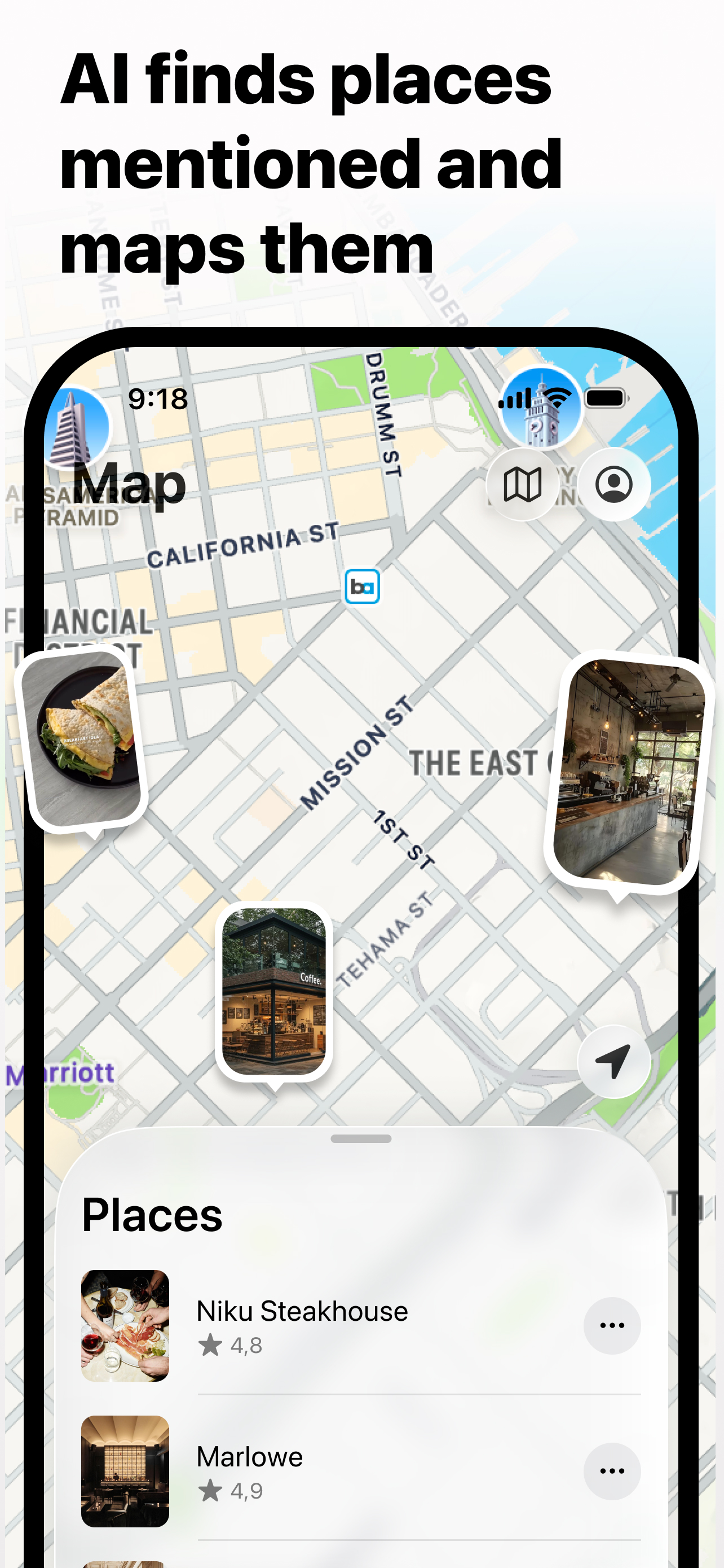 Mira – AI Video Bookmarks screenshot 3