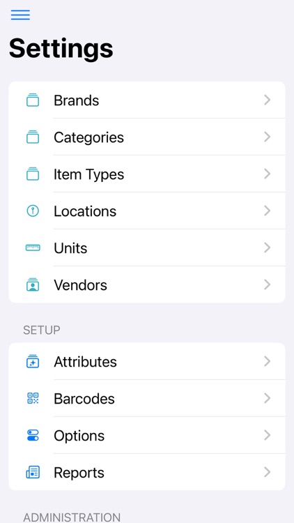 Inventory Control with Scanner screenshot-9