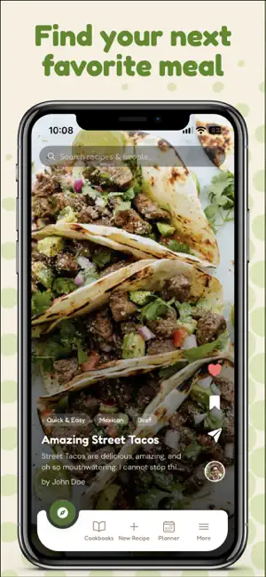 Recipe Pod: Your Cooking Guide screenshot 4