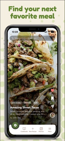 Recipe Pod: Your Cooking Guide Screenshot 4 of 7
