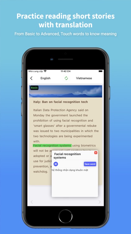 Vietnamese Translator : ViGot screenshot-4