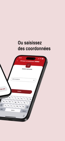 CIC Banque Privée Pay screenshot