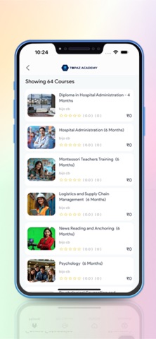 TopazAcademy screenshot