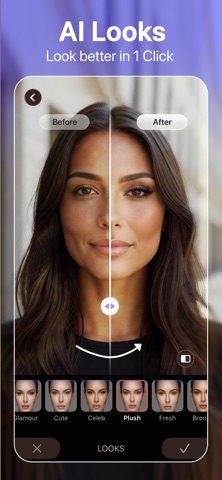 Bodly: Face & Body Editor Screenshot 4 of 5