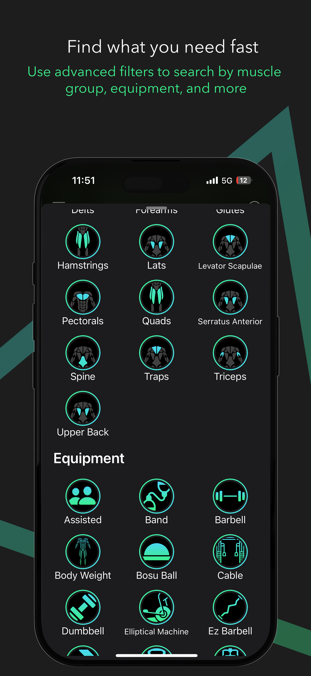 BodySense - Workout Tracker