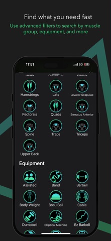 BodySense - Workout Tracker Screenshot 7 of 9