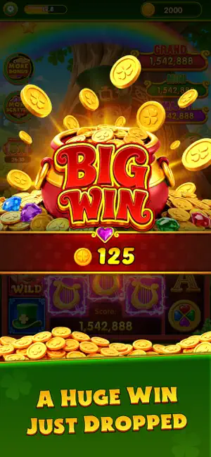 Clover Gold Rush screenshot 3